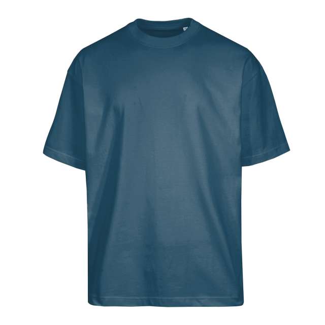 JERSEY PLUS - SHORT SLEEVE CREW NECK T SHIRT 