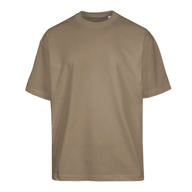 JERSEY PLUS - SHORT SLEEVE CREW NECK T SHIRT 