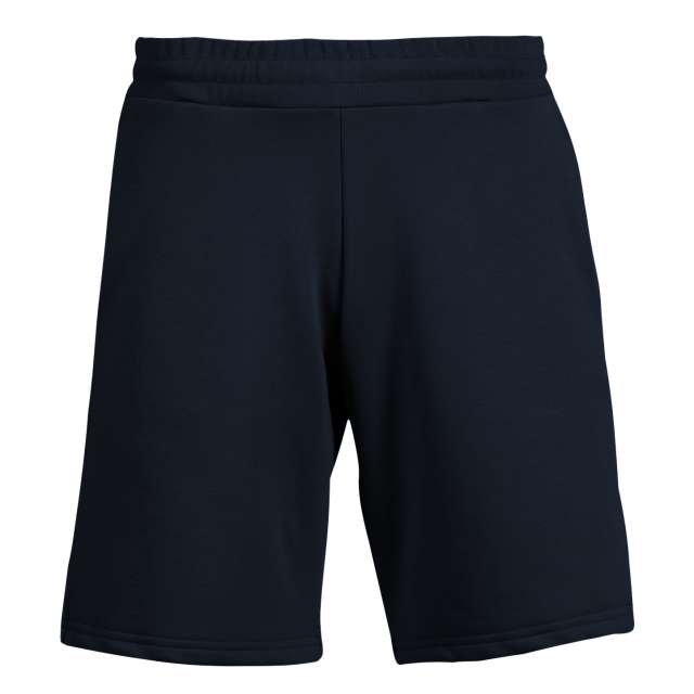365 - DIAGONAL FRENCH TERRY BERMUDA SWEATSHORT