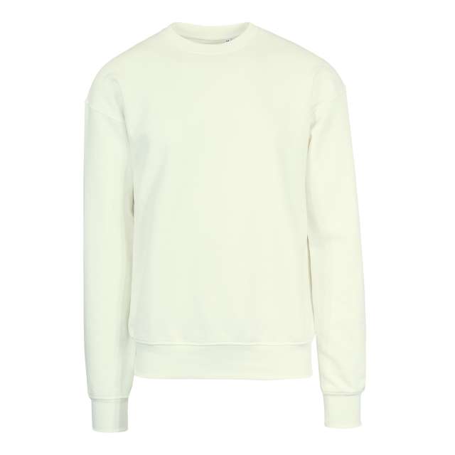 365 - DIAGONAL FRENCH TERRY CREWNECK SWEATSHIRT 