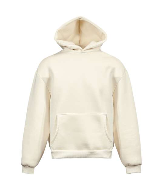 BOXY - SOFT HOODED SWEATSHIRT