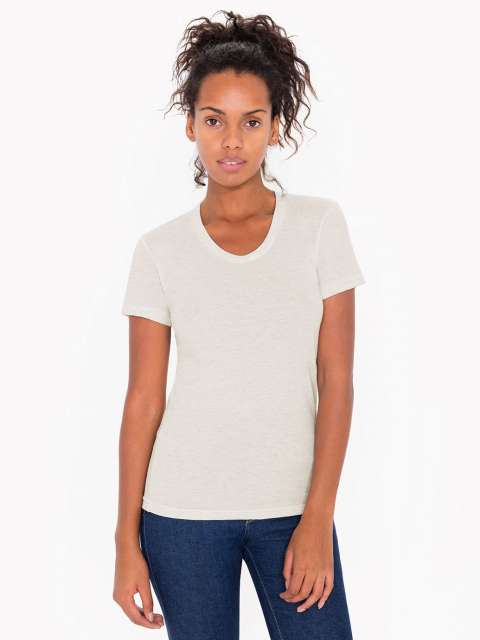 Oatmeal Tri Blend American Apparel