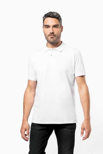 KA241 MEN'S SHORT-SLEEVED POLO SHIRT