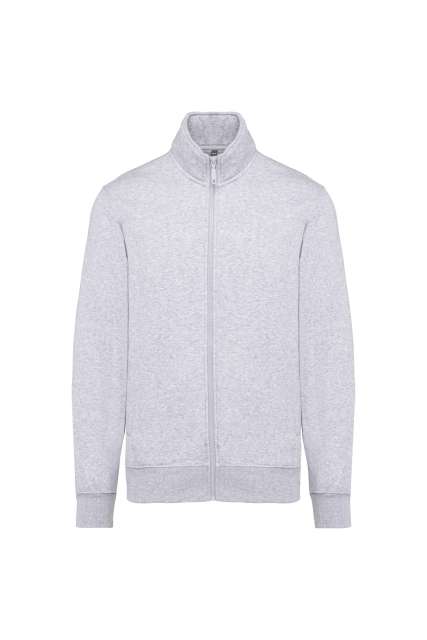 MEN'S FLEECE CADET JACKET