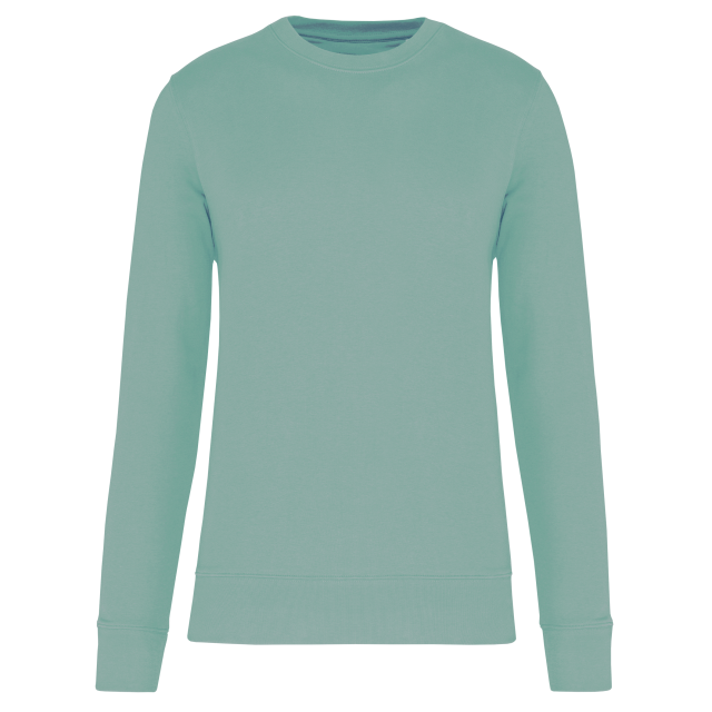 KIDS' ECO-FRIENDLY CREW NECK SWEATSHIRT