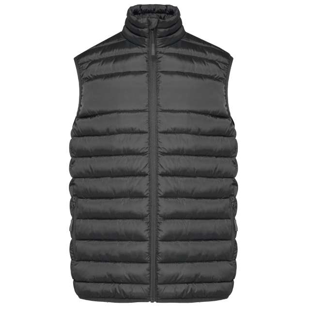 MEN'S QUILTED BODYWARMER (TRANSFERRING TO IB6172)